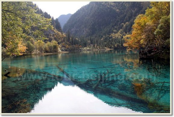 Jiuzhaigou Trip